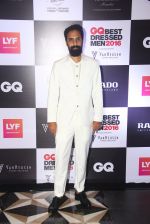 at GQ Best Dressed Men 2016 in Mumbai on 2nd June 2016